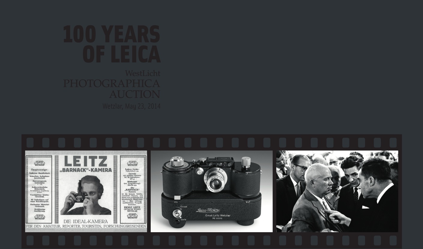 100y 73k - Nuevo documento añadido: 100 Years of Leica