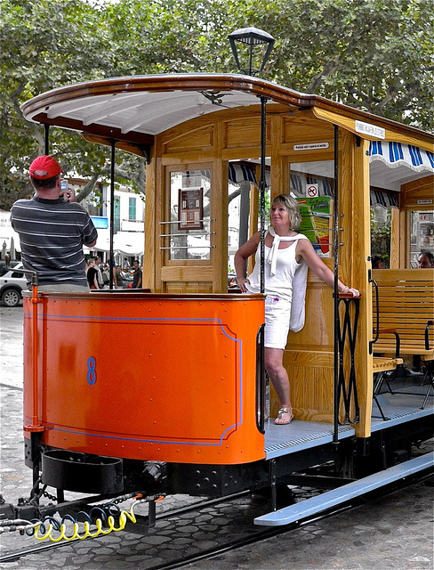 30 - Tranvia de Soller