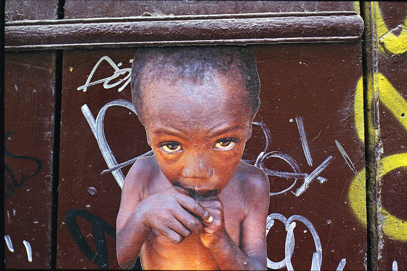 59 - Niño africano.