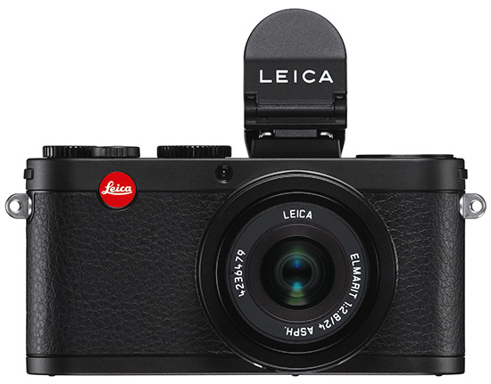 LeicaX2blackviewfinderEVF2 1 - El visor de la Leica X2 está fabricado por Olympus