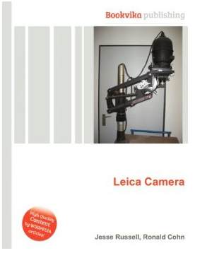 Leicacamerabook 1 - Nuevos Libros sobre Leica