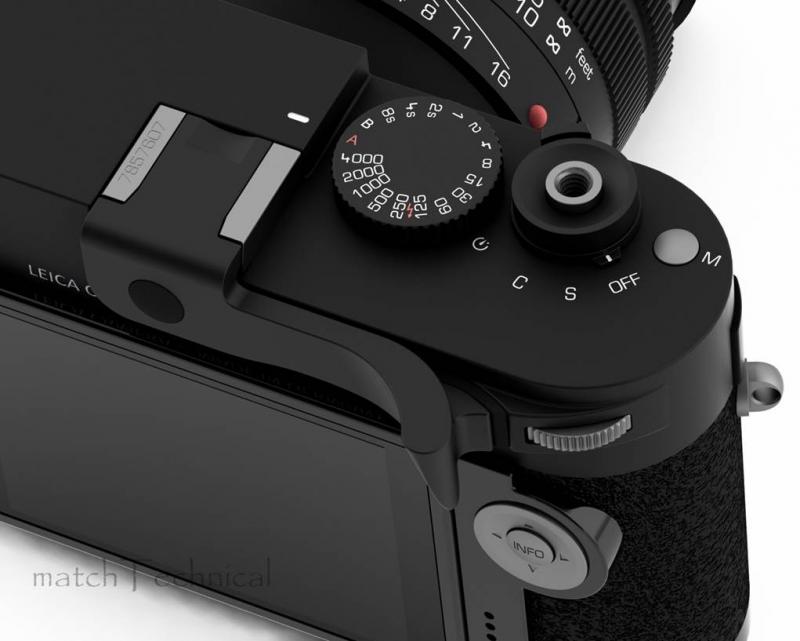 ThumbsUpEP10SforLeicaM240 1 - Accesorios para la Leica M