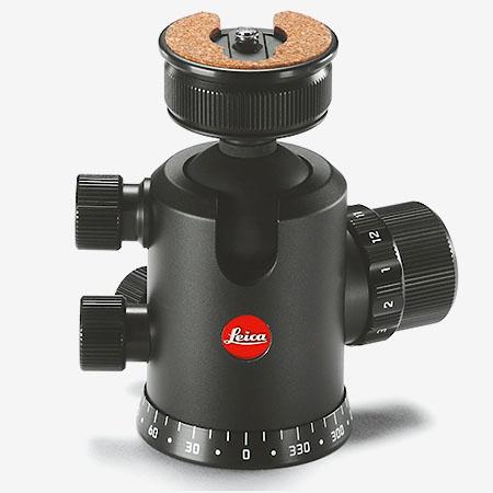 LeicaTripodHead38 1 - Nuevos tripodes y rótulas Leica