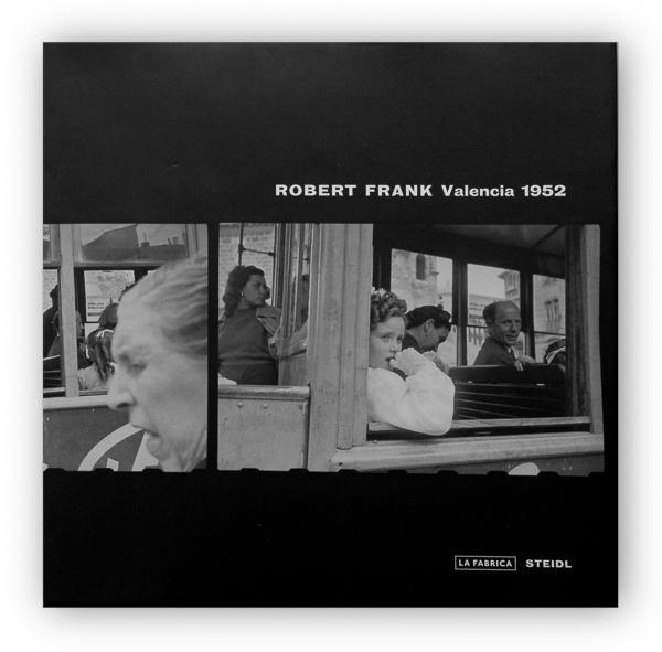 Valencia1952 1 - Robert Frank, Valencia 1952 - Libro-forum en Railowsky