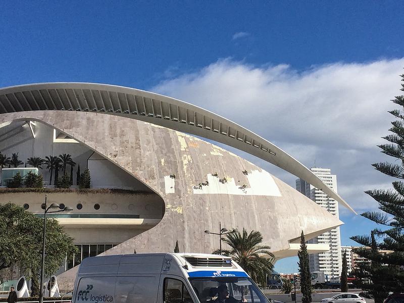 12507328084 0981f13a09 c 1 - El Palacio de las artes Reina Sofía al desnudo