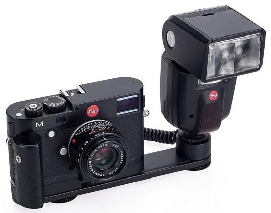 LeicaSCAadapterset 1 - Leica Adaptador SCA (zapata flash externa)