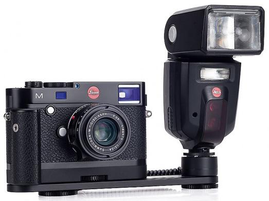 LeicaSCAadaptersetwithLeicaMcameraandfla 1 - Leica Adaptador SCA (zapata flash externa)