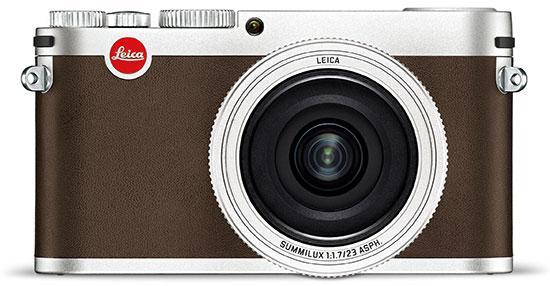 LeicaXcamerasilverfront 1 - Fin de la vida comercial de la Leica X (type 113)