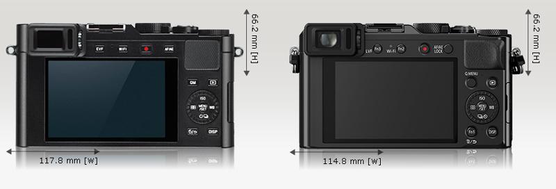 68QQKQU 1 - Leica D-Lux (Typ 109) // Panasonic Lumix DMC-LX100