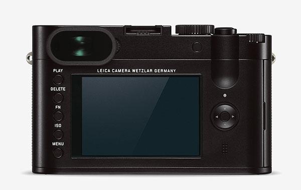 Leica Q Back S 1 - Leica Q (Type 116)
