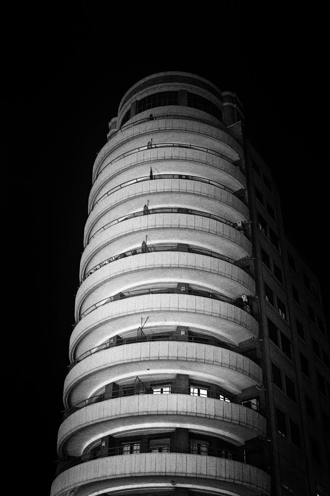 edificios20noche 1 - Valencia de noche