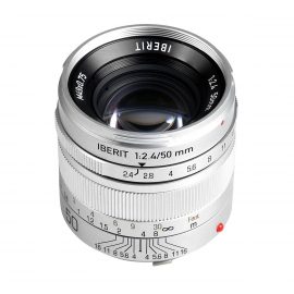 HandevisionIBERIT50mmf24forLeicaMlens227 1 - ¿Qué es un objetivo compatible? Una pregunta relevante