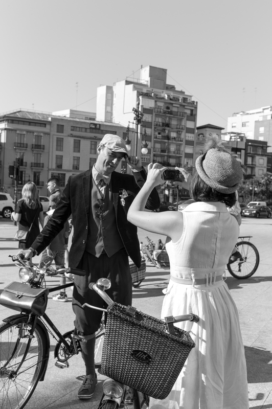  622 - 1ª Tweed Ride Valencia