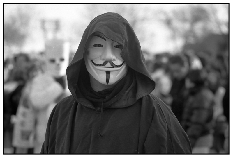 Anonimus - Carnavales 2013