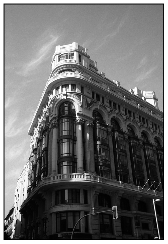 Casa - Madrid y su cielo