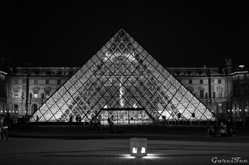 El Louvre - Febrero - MI MONUMENTO