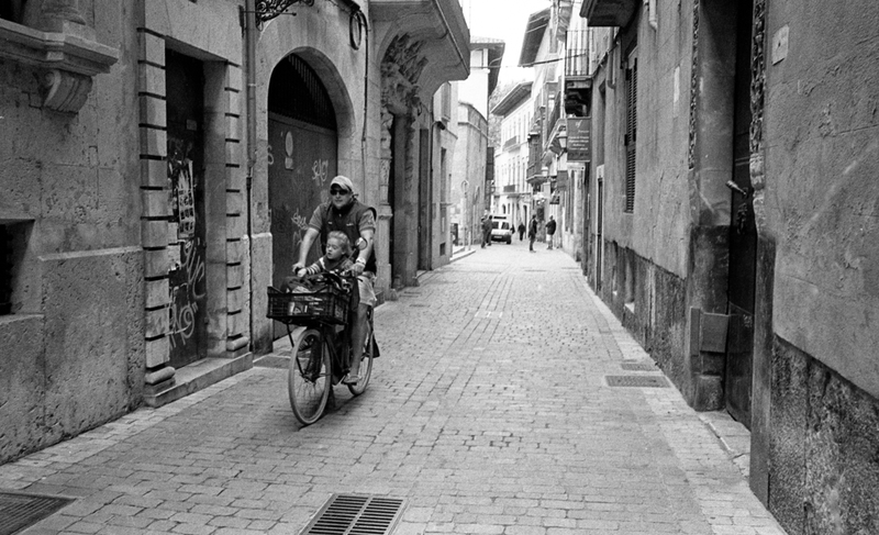 En bici con Pap  - En bici con Papá