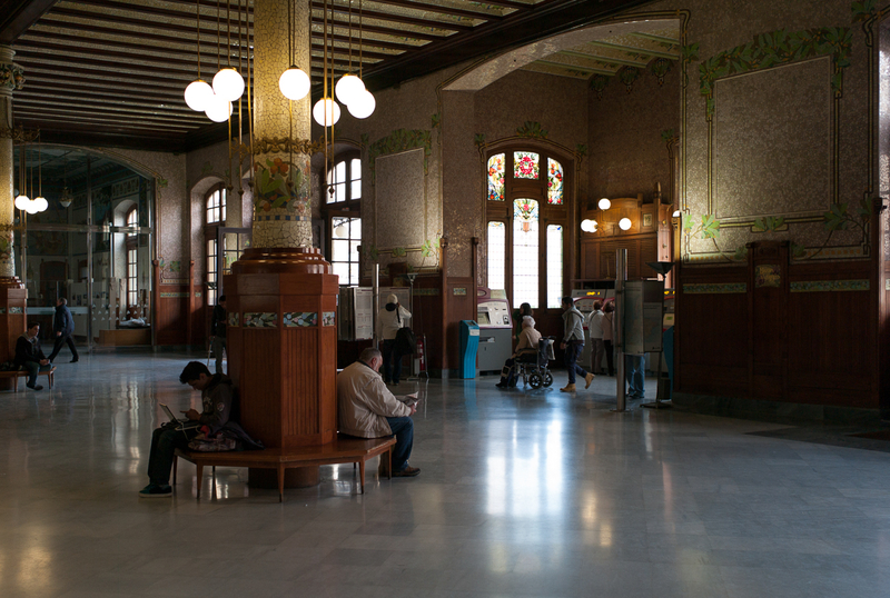 L1000213 - Estación del Norte, Valencia