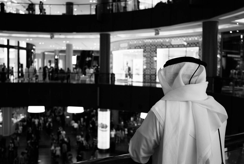 L1001148 - Emiratos Arabes: consumismo y construcción