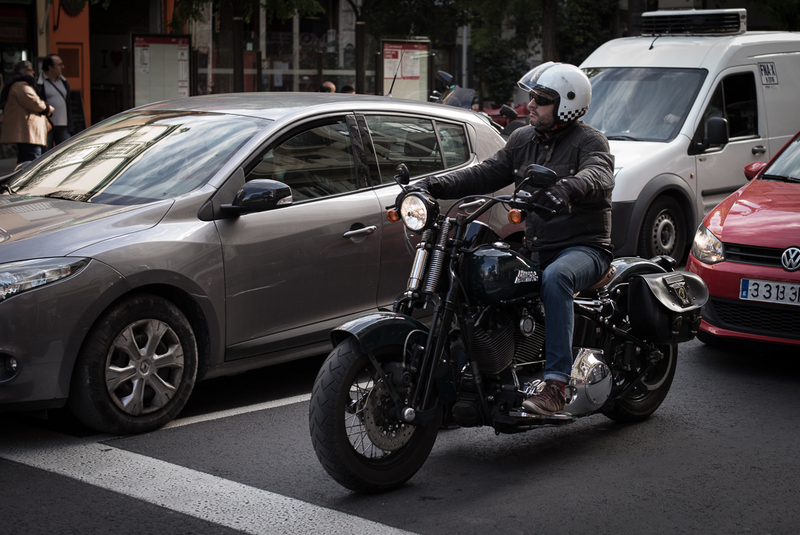 ML Harley - Me gustan las motos!