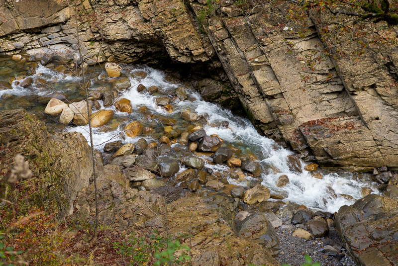 ML Sobrarbe4 3 - Sobrarbe Verde (Cañon del Añisclo)