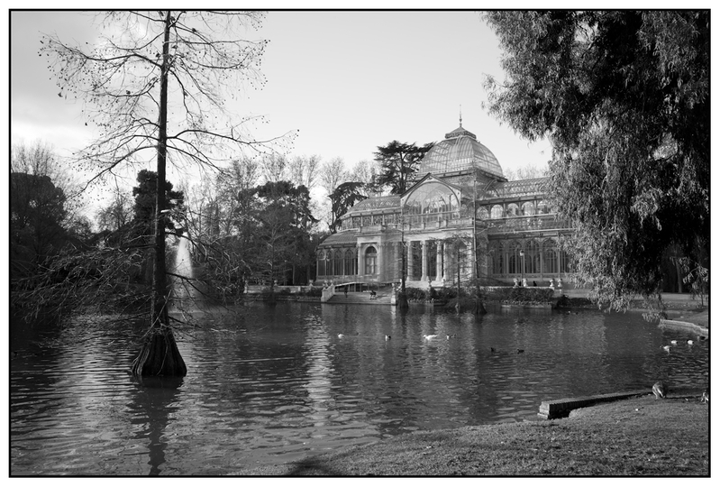 Palacio - Palacio de Cristal