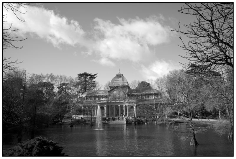 Palacio 2 - Palacio de Cristal