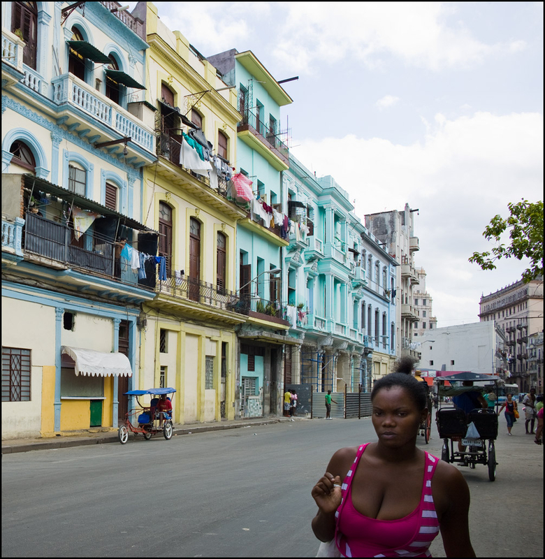 Cuba 0103 2 - La increíble Habana Vieja