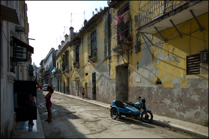Cuba 0148 2 - La increíble Habana Vieja