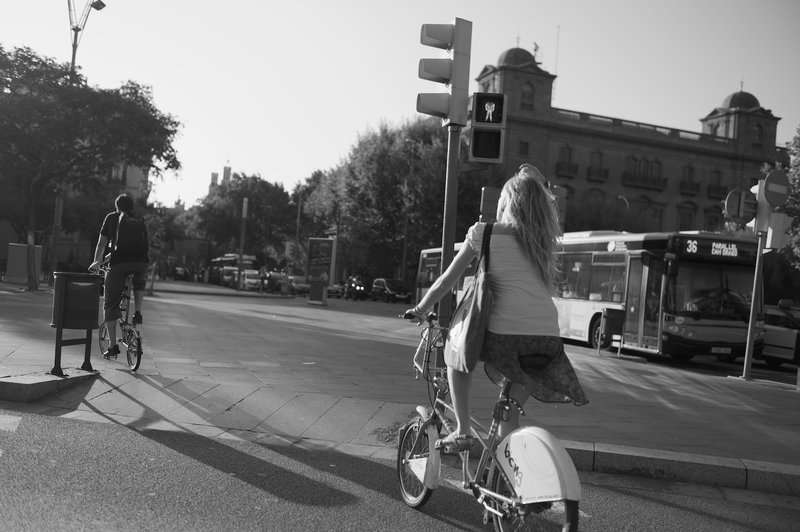 L1000687   Version 2 - Paseo con Delfi y Nico por Barcelona