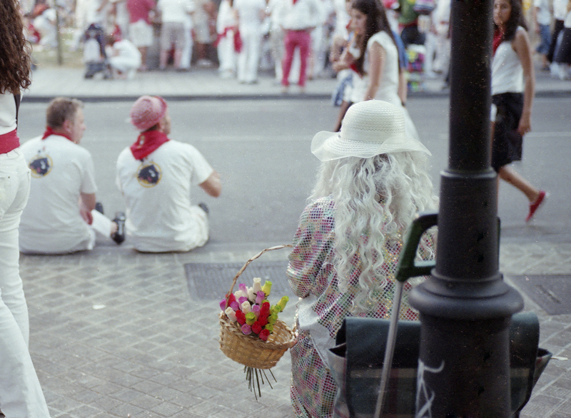 2013 07 08316A - En Pamplona por San Fermin...