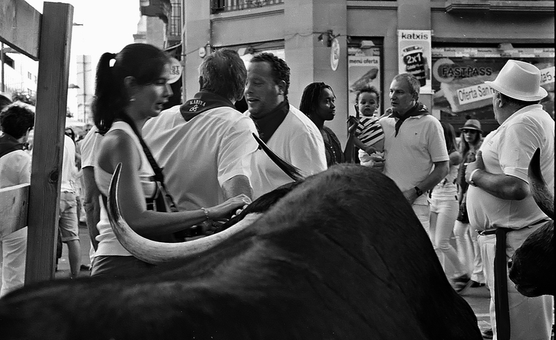 2013 07 10 23AA - En Pamplona por San Fermin...