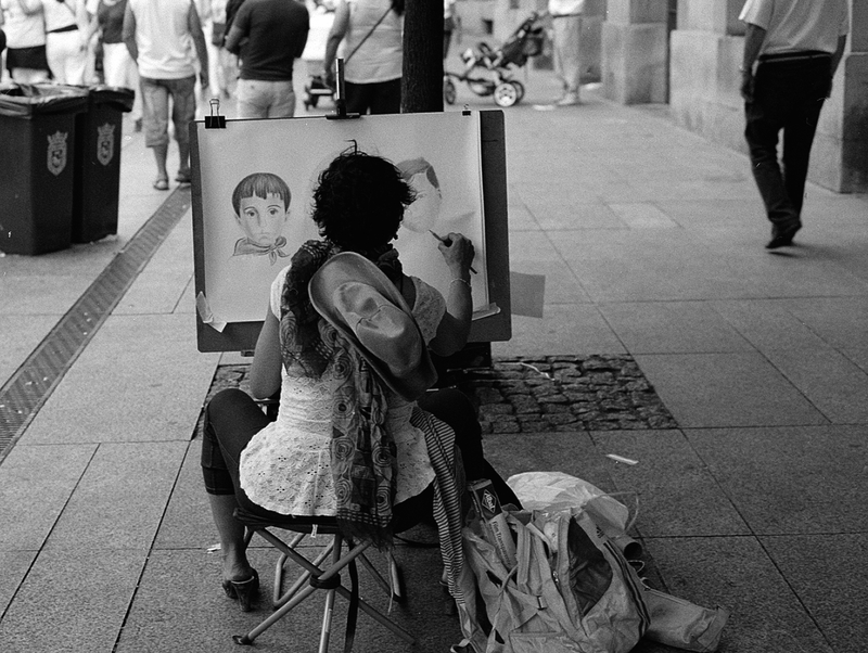 2013 07 14329 - En Pamplona por San Fermin...