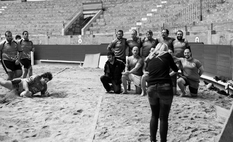 2013 09 02 - Septiembre - Haciendo deporte