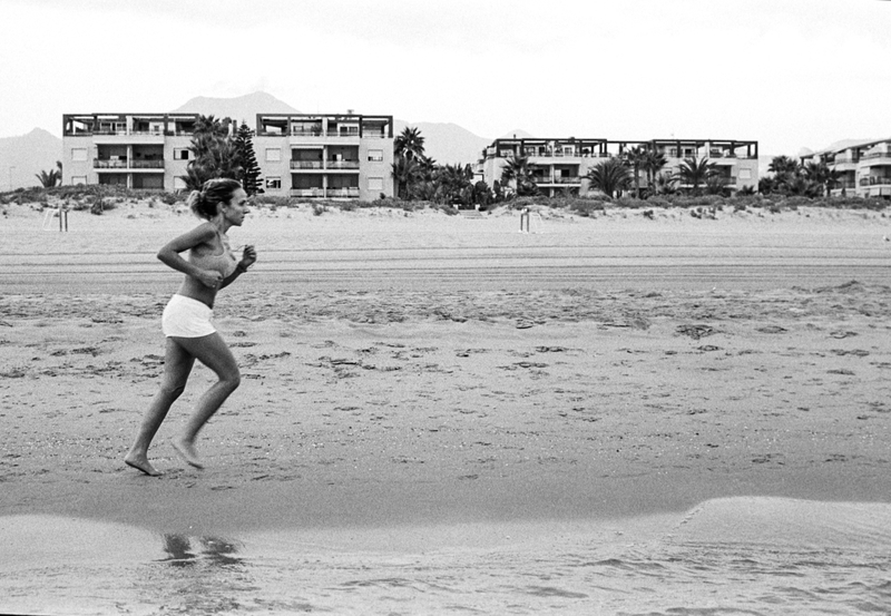 Corriendo - Septiembre - Haciendo deporte