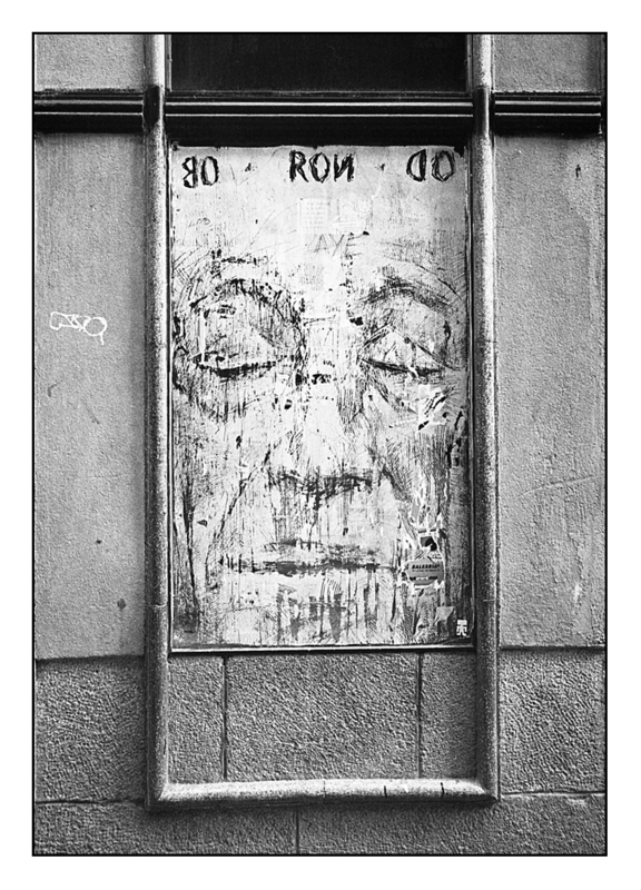 Rostro - Arte callejero II