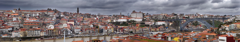 Panorama de Porto - En Panorama