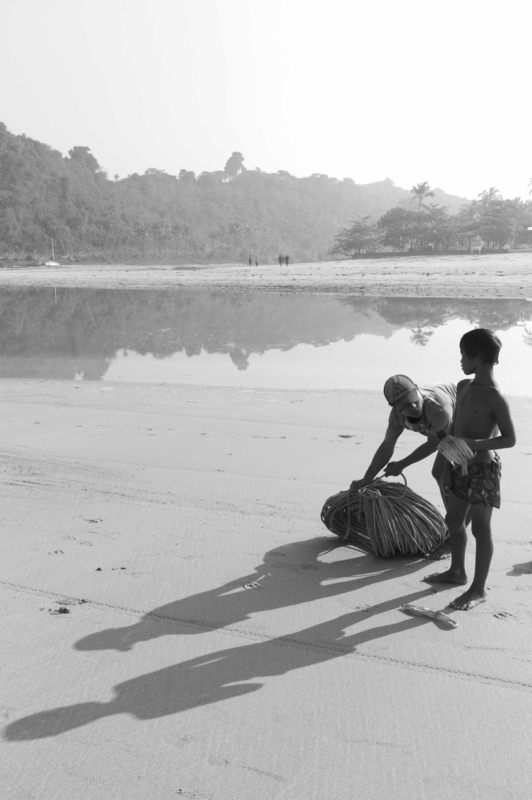 20140214 L1010129 Editar Editar - Los pescadores de Ngwesaung