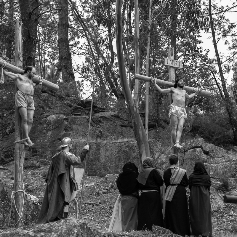 05 07 Crucifixion - La pasión en 1:1