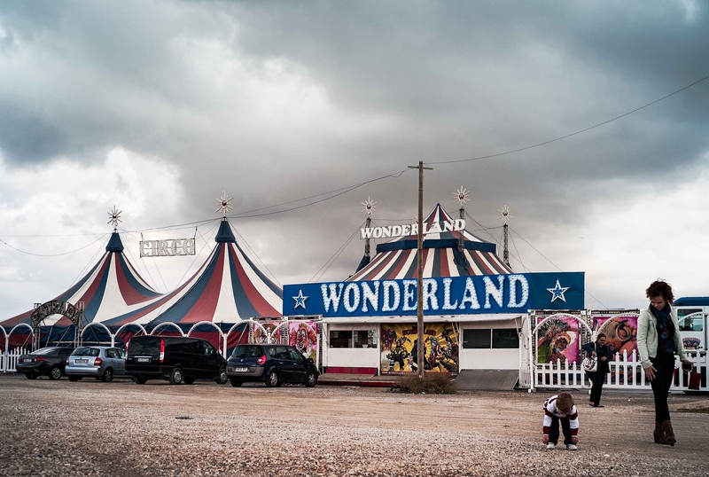 Wonderland 02 - Circo, show, espectáculos,...