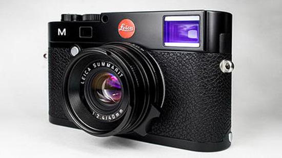 LeicaMiniluxtoLeicaMmountlensconversiona 1 - Adaptador para convertir el objetivo Leica Minilux Summarit 40 f:2,4 a M de MGR Production