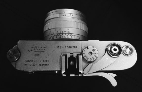 7Artisans50mmf11lensforLeicaMmountonaLei 1 - Nuevo Objetivo M :7Artisans 50mm f/1.1