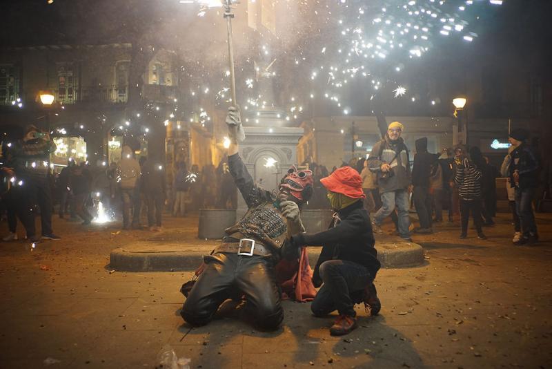 24127567577 d3653fbf6c b 1 - Correfoc de Sant Andreu (Barcelona) 2017