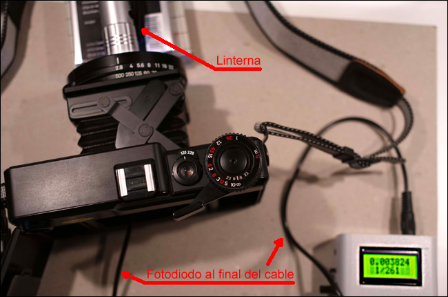 PrrRj1f 1 - Las velocidades en los obturadores Leica (rosca y bayoneta M mecánica