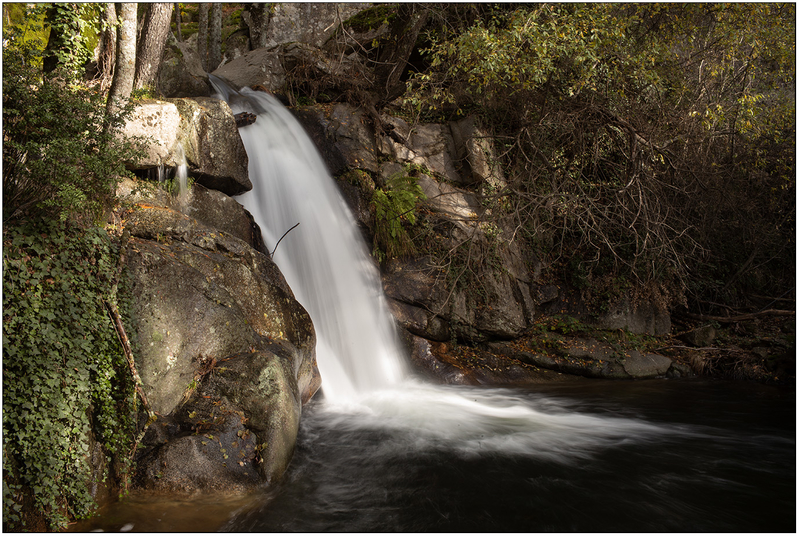 Chorrera 1 - Charco de La Hoya