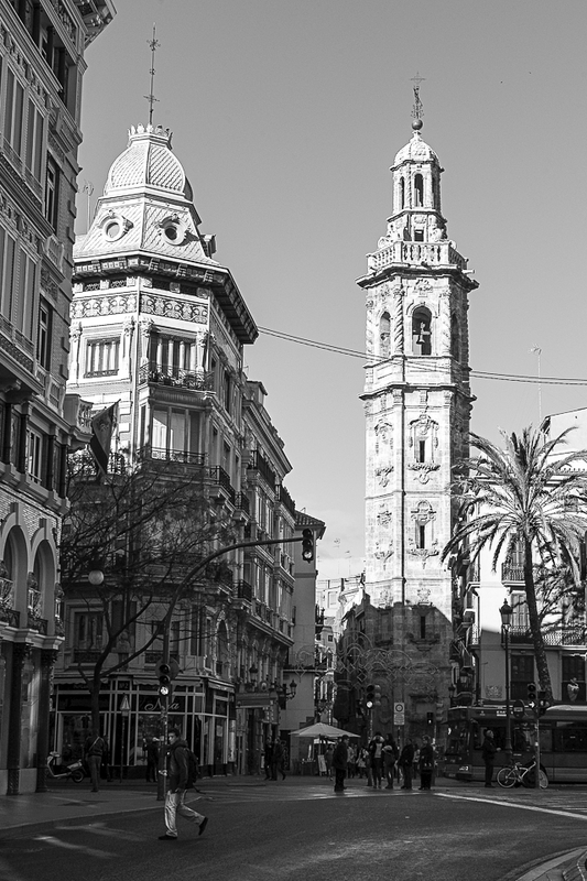 Torre Santa Catalina, Valencia